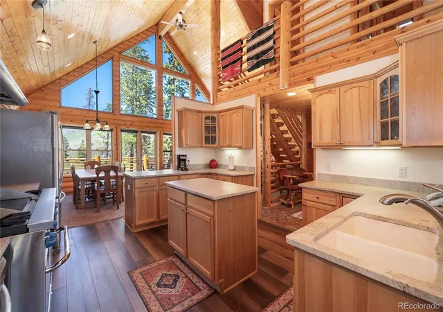 Photo 3 of Single family home for sale at 4734 County Rd 41, Granby, CO 80446 | MLS# 2643970 | Listing updated on 2026-08-25