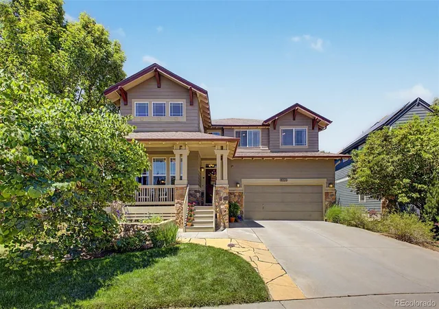 Photo 1 of Single family home for sale at 8323 Beech St, Arvada, CO 80005 | MLS# 4254314 | Listing updated on 2026-07-29