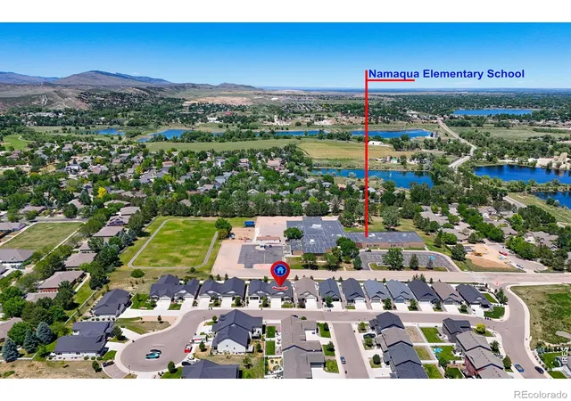 50th image of 3593 Taylor Walker St, Loveland, CO 80537 | MLS# IR1061437