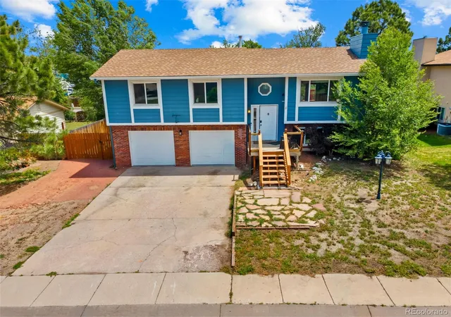 Photo 1 of Single family home for sale at 3310 Mirage Dr, Colorado Springs, CO 80920 | MLS# 9034931 | Listing updated on 2026-09-21