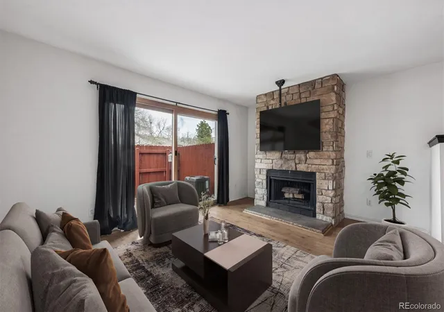 Photo 2 of Sale Pending at 7476 E Arkansas Ave #35-05, Denver, CO 80231 | MLS# 5920594 | Listing updated on 2026-09-02