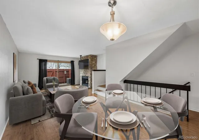 Photo 3 of Sale Pending at 7476 E Arkansas Ave #35-05, Denver, CO 80231 | MLS# 5920594 | Listing updated on 2026-09-02