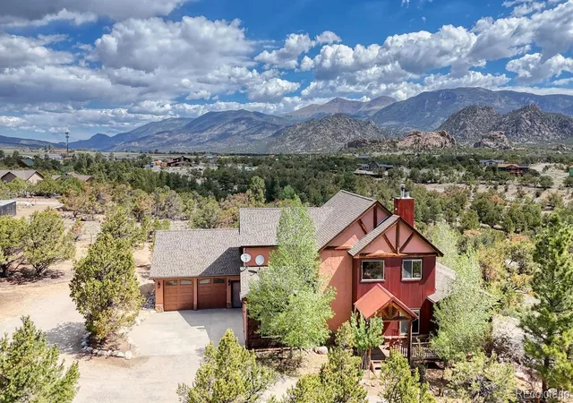 Photo 1 of Mansion for sale at 31055 Kodiak Ct, Buena Vista, CO 81211 | MLS# 3659385 | Listing updated on 2026-07-06