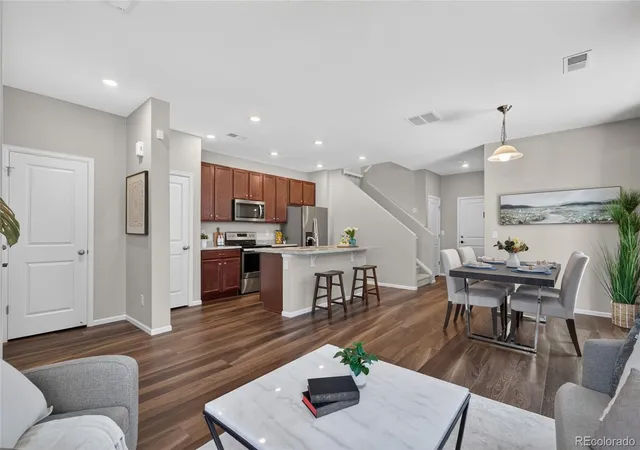 Photo 3 of Townhouse for sale at 21719 E Quincy Cir, Aurora, CO 80015 | MLS# 8466063 | Listing updated on 2026-07-29