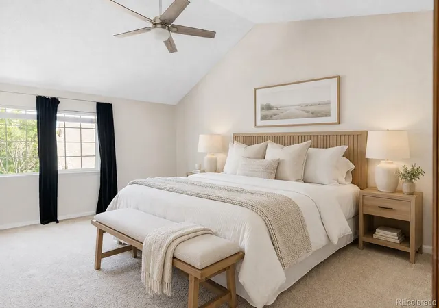 Photo 1 of Townhouse for sale at 1470 S Quebec Wy #283, Denver, CO 80231 | MLS# 2059537 | Listing updated on 2026-09-16