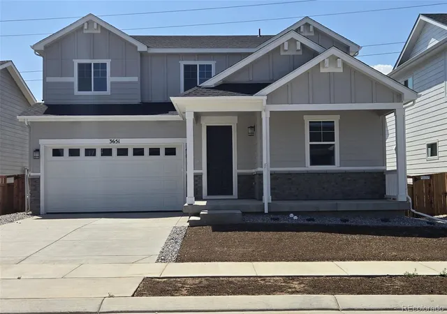 Photo 1 of Single family home for sale at 3651 Sandreed St, Dacono, CO 80514 | MLS# 4624078 | Listing updated on 2026-10-03