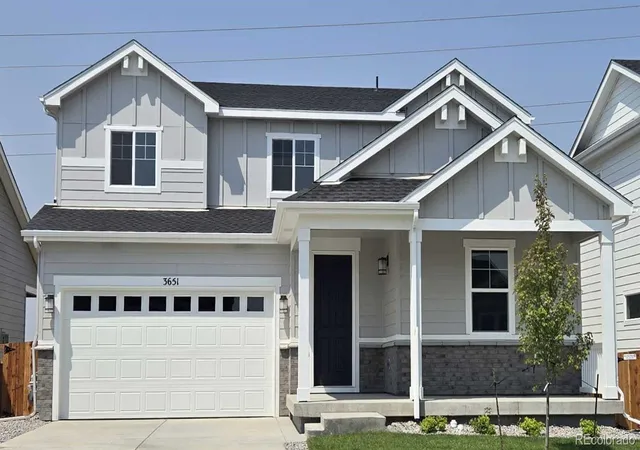 Photo 1 of Single family home for sale at 3651 Sandreed St, Dacono, CO 80514 | MLS# 4624078 | Listing updated on 2026-10-08