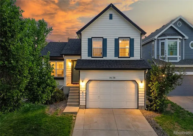 Photo 1 of Single family home for sale at 16138 White Hawk Dr, Parker, CO 80134 | MLS# 5499449 | Listing updated on 2026-10-10