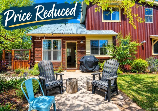 Single family home for sale at 430 Crossman Ave, Buena Vista, CO 81211 | MLS# 9607610