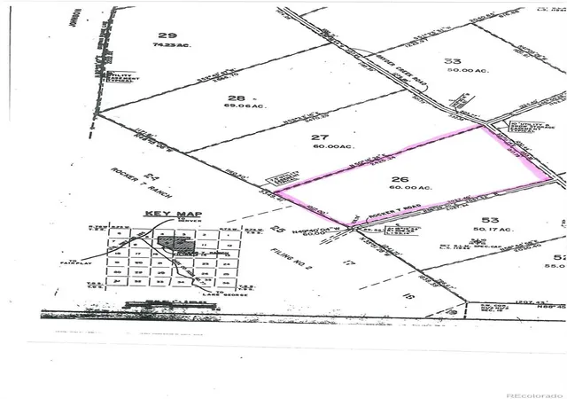 41st image of 720 Snyder Creek Rd, Jefferson, CO 80456 | MLS# 4237227