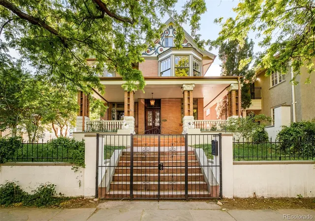 Photo 1 of Mansion for sale at 929 N Pearl St, Denver, CO 80203 | MLS# 4892489 | Listing updated on 2026-08-12