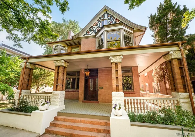 Photo 2 of Mansion for sale at 929 N Pearl St, Denver, CO 80203 | MLS# 4892489 | Listing updated on 2026-08-12
