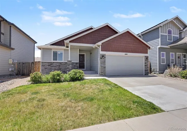 Photo 1 of Single family home for sale at 6414 Mountain Dale Dr, Colorado Springs, CO 80927 | MLS# 7672986 | Listing updated on 2026-08-18