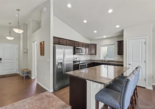 Photo 2 of Single family home for sale at 6414 Mountain Dale Dr, Colorado Springs, CO 80927 | MLS# 7672986 | Listing updated on 2026-08-18