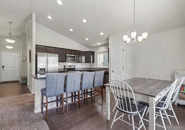 Photo 3 of Single family home for sale at 6414 Mountain Dale Dr, Colorado Springs, CO 80927 | MLS# 7672986 | Listing updated on 2026-08-18