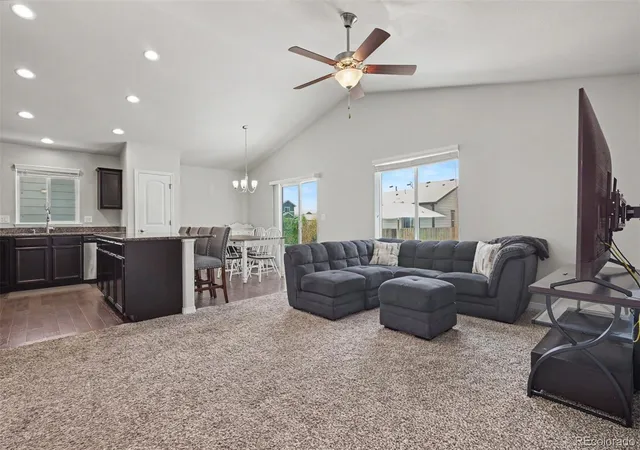 Photo 4 of Single family home for sale at 6414 Mountain Dale Dr, Colorado Springs, CO 80927 | MLS# 7672986 | Listing updated on 2026-08-18