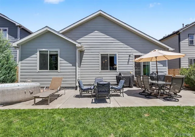 Photo 5 of Single family home for sale at 6414 Mountain Dale Dr, Colorado Springs, CO 80927 | MLS# 7672986 | Listing updated on 2026-08-18