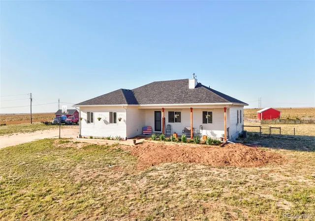 Homes for sale in Ramah, CO | 40051 Cold Iron Rd, Ramah, CO 80832 | MLS# 2897575
