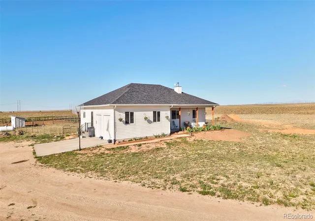 Photo 3 of Single family home for sale at 40051 Cold Iron Rd, Ramah, CO 80833 | MLS# 2897575 | Listing updated on 2026-09-16