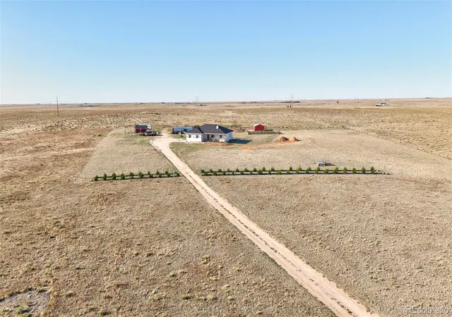 Photo 2 of Single family home for sale at 40051 Cold Iron Rd, Ramah, CO 80833 | MLS# 2897575 | Listing updated on 2026-10-27