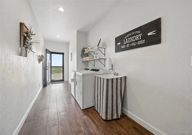 Photo 4 of Single family home for sale at 40051 Cold Iron Rd, Ramah, CO 80833 | MLS# 2897575 | Listing updated on 2026-09-16