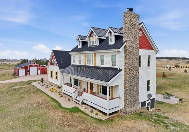 1st image of 18155 Bar X Rd, Colorado Springs, CO 80908 | MLS# 2836214