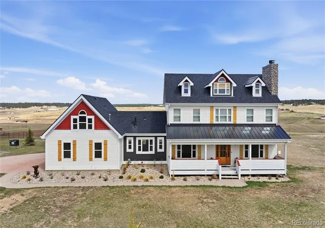 2nd image of 18155 Bar X Rd, Colorado Springs, CO 80908 | MLS# 2836214
