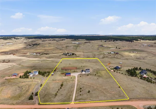 50th image of 18155 Bar X Rd, Colorado Springs, CO 80908 | MLS# 2836214