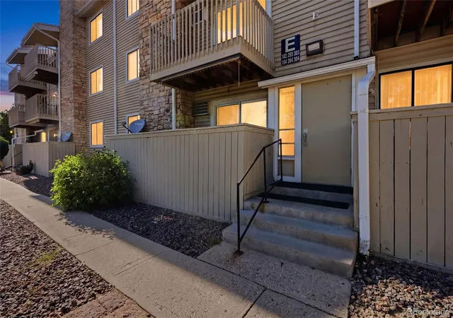 1st image of 381 S Ames St #E203, Lakewood, CO 80226 | MLS# 1718166