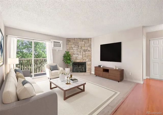 2nd image of 381 S Ames St #E203, Lakewood, CO 80226 | MLS# 1718166