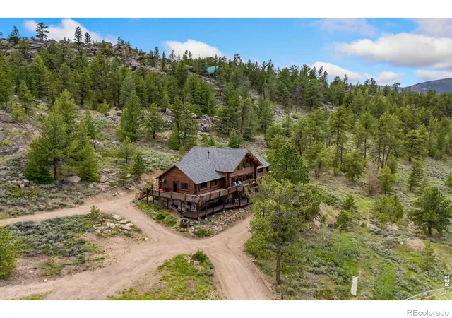 1st image of 3967 N County Road 73c, Red Feather Lakes, CO 80545 | MLS# IR1061460