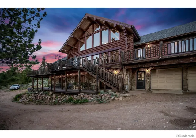 2nd image of 3967 N County Road 73c, Red Feather Lakes, CO 80545 | MLS# IR1061460