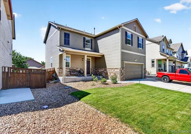 Homes for sale in Brighton, CO | 1824 Fletcher Ave, Brighton, CO 80603 | MLS# 4927632