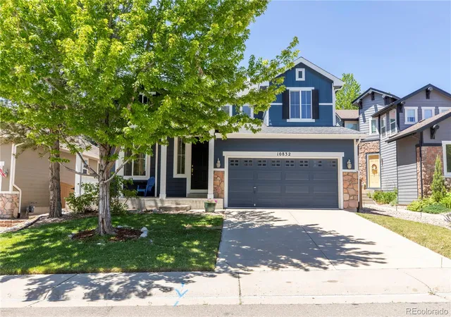 Photo 1 of Single family home for sale at 10832 Trotwood Way, Highlands Ranch, CO 80126 | MLS# 5657414 | Listing updated on 2026-09-17