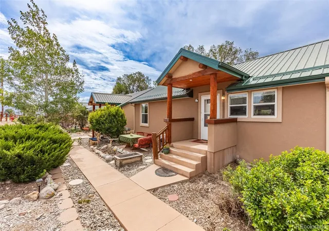 Homes for sale in Poncha Springs, CO | 10218 Rodeo Park Dr, Poncha Springs, CO 81242 | MLS# 7526131