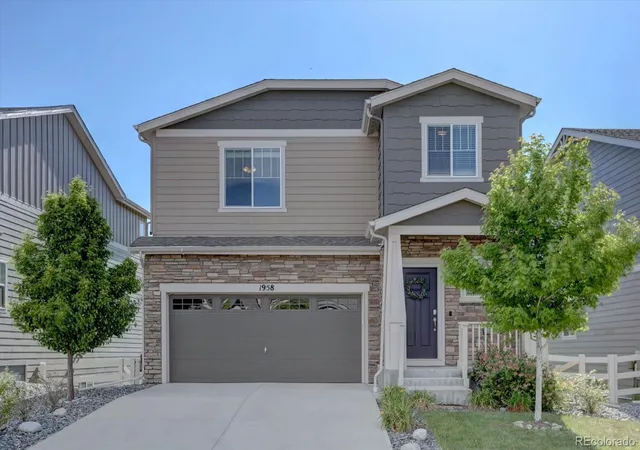 Photo 1 of Single family home for sale at 1958 Villageview Ln, Castle Rock, CO 80104 | MLS# 6140459 | Listing updated on 2026-07-08