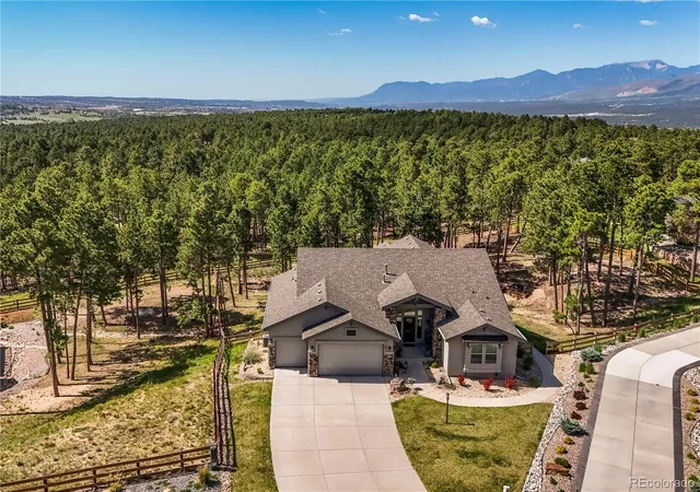 Photo 1 of Single family home for sale at 16021 Fox Mesa Ct, Monument, CO 80132 | MLS# 7675081 | Listing updated on 2026-08-20