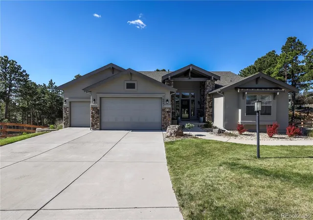 Photo 2 of Single family home for sale at 16021 Fox Mesa Ct, Monument, CO 80132 | MLS# 7675081 | Listing updated on 2026-08-20