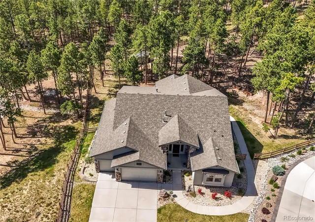 Photo 40 of Single family home for sale at 16021 Fox Mesa Ct, Monument, CO 80132 | MLS# 7675081 | Listing updated on 2026-08-20