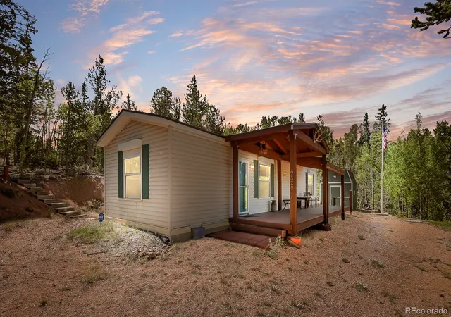 Homes for sale in Divide, CO | 9525 S State Hwy 67, Divide, CO 80814 | MLS# 2003290
