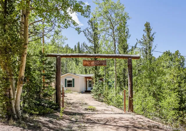 Homes for sale in Divide, CO | 9525 S State Hwy 67, Divide, CO 80814 | MLS# 2003290