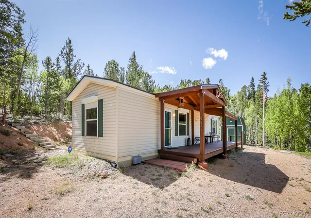 Homes for sale in Divide, CO | 9525 S State Hwy 67, Divide, CO 80814 | MLS# 2003290
