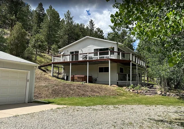 Homes for sale in Bailey, CO | 427 Brookside Dr, Bailey, CO 80421 | MLS# 3179447