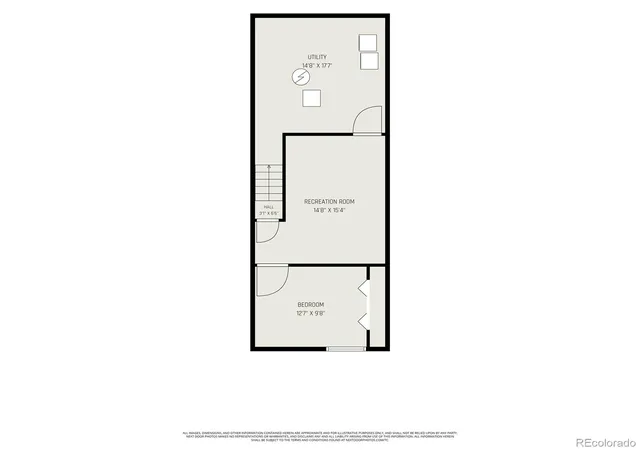 33rd image of 11570 W 70th Pl #A, Arvada, CO 80004 | MLS# 7418059
