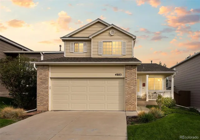 Photo 1 of Single family home for sale at 4883 Apollo Bay Dr, Highlands Ranch, CO 80130 | MLS# 2558280 | Listing updated on 2026-10-09