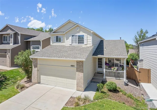 Homes for sale in Highlands Ranch, CO | 4883 Apollo Bay Dr, Highlands Ranch, CO 80130 | MLS# 2558280