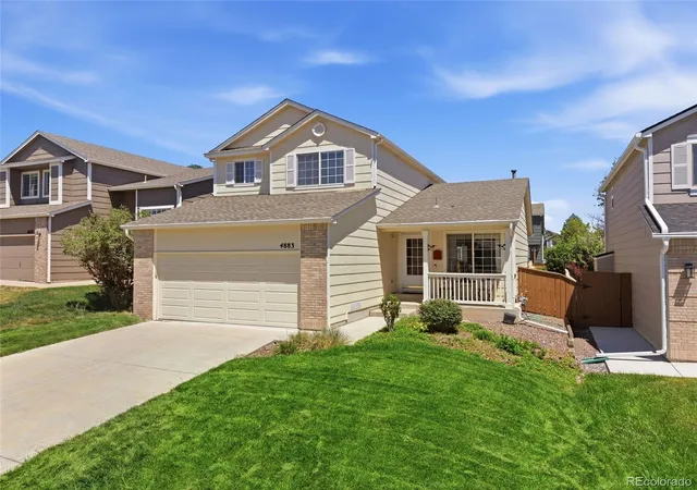 2nd image of 4883 Apollo Bay Dr, Highlands Ranch, CO 80130 | MLS# 2558280