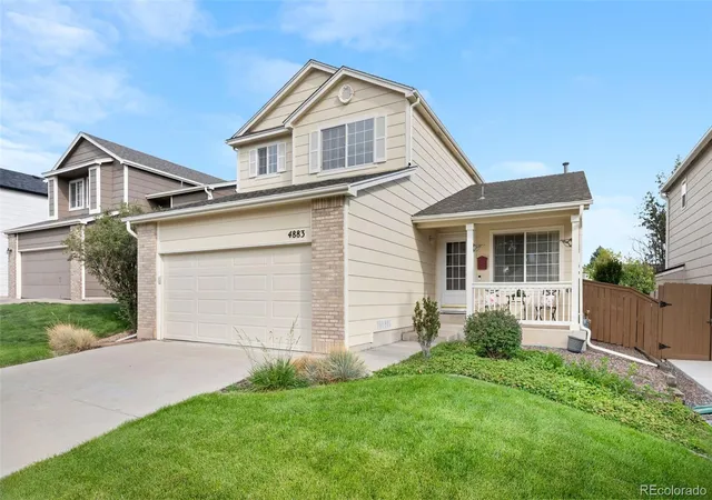 Photo 2 of Single family home for sale at 4883 Apollo Bay Dr, Highlands Ranch, CO 80130 | MLS# 2558280 | Listing updated on 2026-10-09