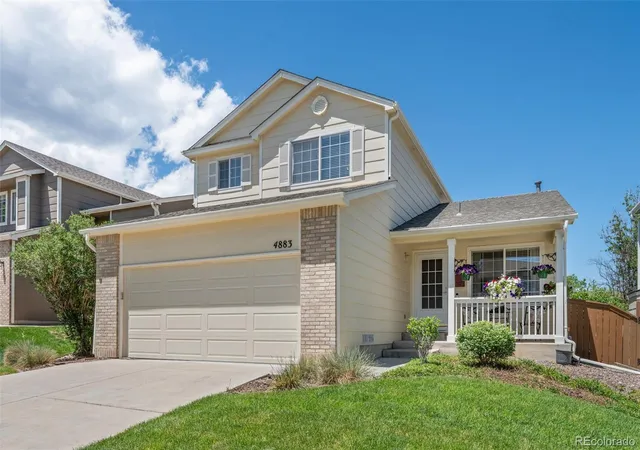 Homes for sale in Highlands Ranch, CO | 4883 Apollo Bay Dr, Highlands Ranch, CO 80130 | MLS# 2558280