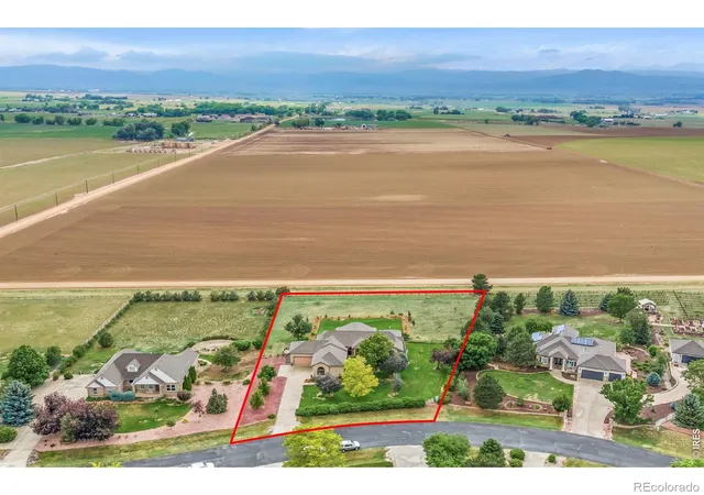 Homes for sale in Mead, CO | 18115 Wagon Trl, Mead, CO 80542 | MLS# IR1061490